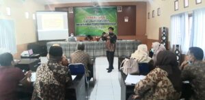 Dinas PMD Gencar Lakukan Sosialisasi Jelang Berakhirnya Masa Bakti Anggota BPD Di 112 Desa