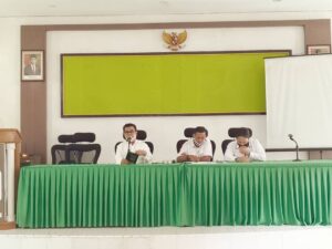 Sejumlah Lembaga Dan Pondok Pesantren di Wajo Terima Bantuan BOP