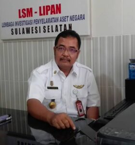 Ketum Lipan Bentuk ” Tim Pemantau ” dukung  Kegiatan Monitoring DPP Lipan Indonesia.