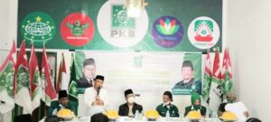 ATL Hadiri Kegiatan Penataan Struktur DPAC-PKB Se Kabupaten Wajo