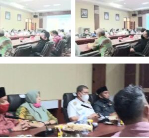 Kuker Komisi C DPRD Prov. Sul-Sel di Wajo, Ini Harapan Bupati