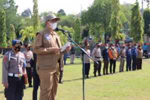 Apel Kesiapsiagaan Antisipasi Bencana Alam Di Wajo, Ini Pesan Bupati