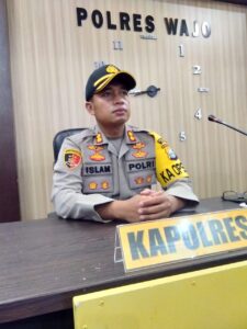 Sembilan Kades Terlapor Di Polres Kini Sudah Memasuki Tahap Penyidikan