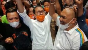 Beri Ucapan Selamat Dan Harapan kepada Pasangan Adama Untuk Makassar