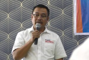 Besok PWI Wajo Membuka Posko Peduli Gempa Sulbar