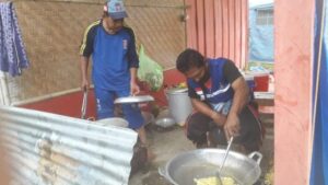 Peduli Sulbar, Pemda Wajo Buka Posko Bencana dan Dapur Umum di Mamuju