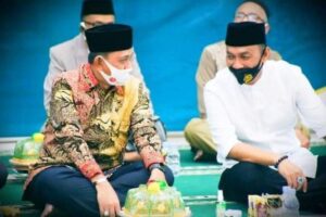 Wajo Tercepat Pertama Dalam Pelaporan LHKPN Di Sulsel, Duo Amran Apresiasi Wajib LHKPN