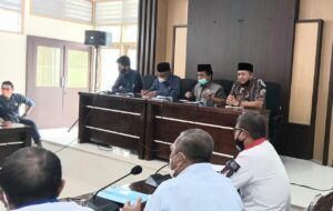 Di Tegaskan Komisi I DPRD Wajo,Para Kades Tidak Boleh Di Jadikan Sapi Perah Oknum LSM Di Wajo