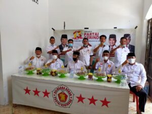 Milad 13 Gerindra Momentum Untuk Masyarakat Lebih Maju, Sejahtera Dan Berkeadilan