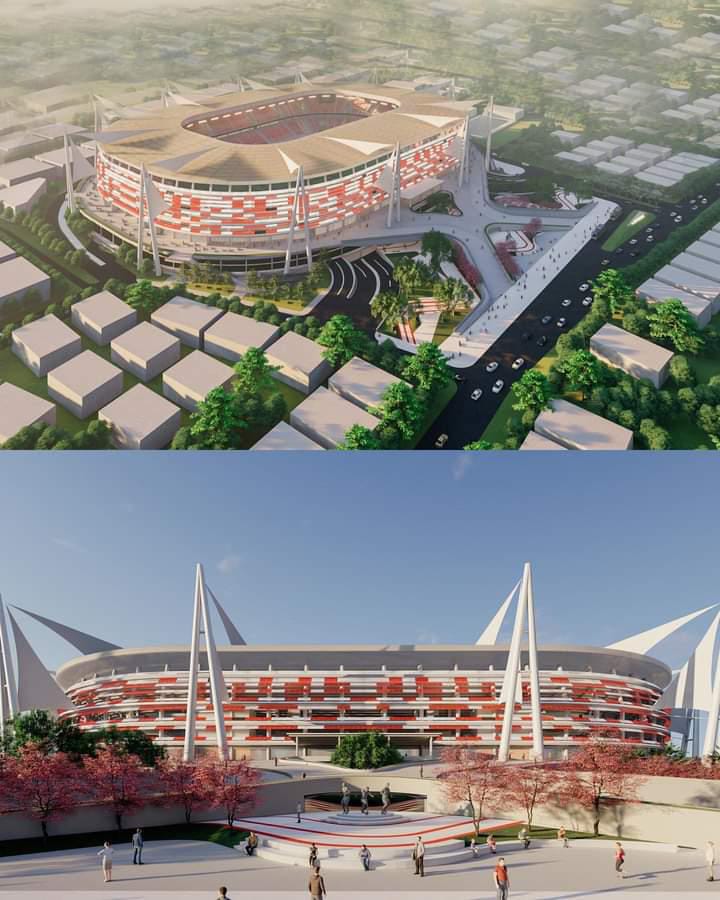 Gubernur Sulsel : Pembangunan Stadion Mattoangin Berjalan Secara Bertahap
