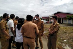 Lokasi Diklaim  Hamid CS,Wabup : Lokasi Itu Asset Pemkab Wajo Sesuai Sertifikat Nomor 004 Tahun 2011