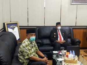 Bupati Wajo Berikan Ucapan Selamat Kepada 11 Kepala Dan Wakil Kepala Daerah Yang Dilantik Gubernur Sulsel