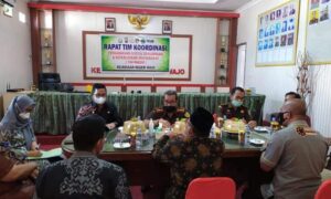 Kejari Wajo Bahas Isu Aliran Keagamaan dan Kepercayaan Masyarakat