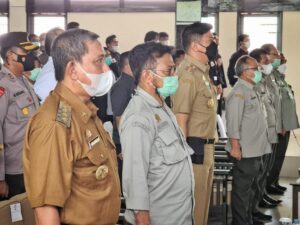 Hadiri Presmian Tim Pencak Silat, Ini Harapan Bupati Wajo