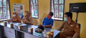 Pitumpanua Bakal Keciprat Dana Pisew, Camat: Terima Kasih Atas Kepercayaan Dan Perhatian Anggota DPR RI