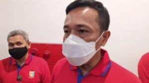 Kepala Dinas PUTR Rudy Djamaluddin Menolak Ditemui Wartawan