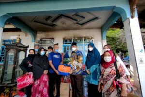 Bupati Wajo Serahkan Bantuan Korban Kebakaran di Sitampae