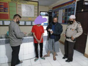 Pelaku Pencurian Uang 8 Juta di Coffe Crime Makassar di Bekuk Resmob Polsek Urban Pitumpanua