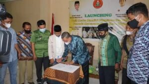 Launching Tunas Perkasa-Surya Melati, Berikut Harapan Bupati