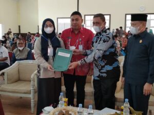 Musrembang RKPD 2020, Pemkab Luncurkan Tema Peningkatan Kesejahteraan Masyarakat dan Daya Saing
