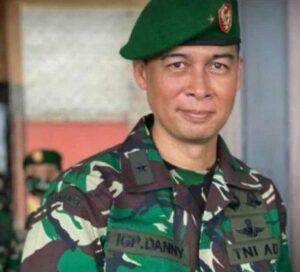 Gugur, KKB Tembak Kepala BIN Berpangkat Jenderal di Papua