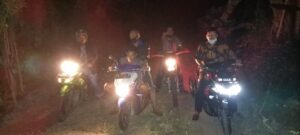 Tiem Buser Polsek Urban Pitumpanua Kejar Pelaku Curanmor, Supriadi