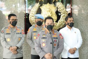 Aksi Teror KKB Papua, Kapolri: Negara Tidak Boleh Kalah