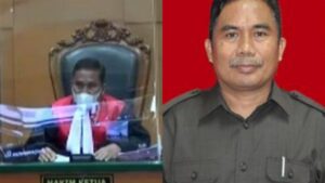 Intip 5 Fakta Menarik Suparman Nyompa, Hakim Yang Vonis Habib Rizieq