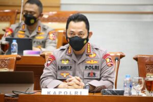 Kapolri: Kepercayaan dan Kepuasan Publik ke Polri Meningkat,Wujud Implementasi 100 Hari Program Presesi