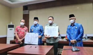 Pemkab Wajo dan Kementan Sepakat Bangun Kampus Politeknik