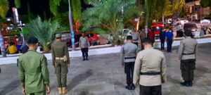 Operasi Yustisi Malam Minggu,189 Orang Ditemukan Melanggar Prokes
