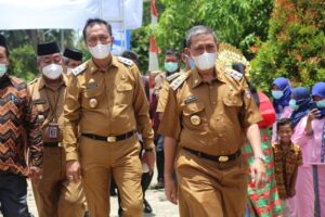 Bendungan Paselloreng dan Gilireng Segera Diresmikan, Jokowi Dijadwalkan Hadir ke Wajo