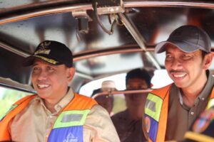 Penanganan Korban Banjir, Bupati Wajo Gerak Cepat Kerahkan Perangkat Daerah