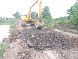 Tanggung Jawab Nasional, Bupati Wajo Terus Berupaya Ingatkan Pusat Bangun Jalan di Cempa