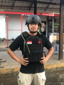 Brigadir Azwar Asnur Wakili Polda Sulbar Sebagai Pasukan Perdamaian PBB
