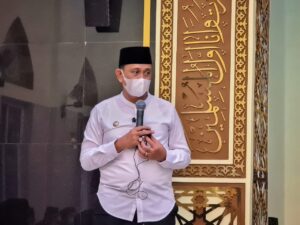 Lahirkan Generasi Qur’ani, Bupati Wajo Ingin Tiap Masjid Punya TPA dan MDA