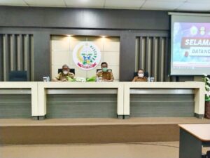 Wakil Bupati Wajo Beri Pengarahan di Penilaian Potensi dan Kompetensi ASN