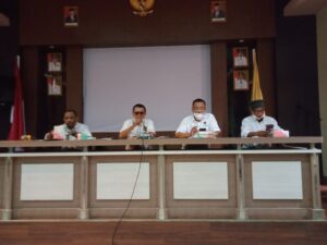 PWI Wajo Rencana Menggelar UKW Tahap Ke- 2 Pada Agustus 2021