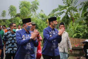 Bolehkan Shalat Id di Masjid, Bupati Wajo Imbau Tetap Patuhi Protokol Kesehatan
