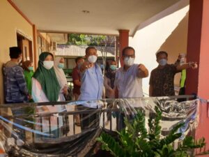 Hari Libur, Bupati Wajo Rapat Dadakan Tangani Ibu Baru Melahirkan di RSUD Lamaddukelleng
