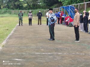 Wajo Tetap Persiapkan Calon Paskibraka di Tengah Pandemi, Amran Mahmud Harapkan Ini