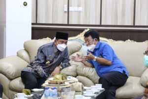 Penyempurnaan Materi Ranperda Bantuan Hukum, DPRD Sulsel Minta Masukan Wajo