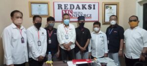 Lolos Berkas di Administrasi,Kini Dewan Pers Verifikasi Faktual Media Sinergi