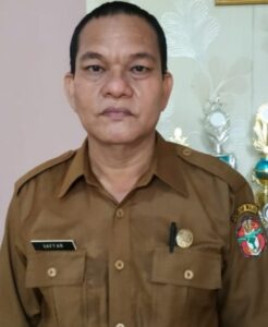 Permudah Layanan,Disdukcapil Wajo Hadirkan Mesin Cetak