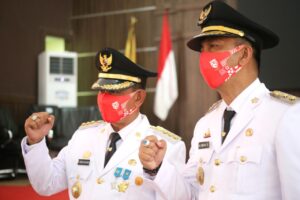 Ajak Kibarkan Bendera Merah Putih, Bupati Wajo: Mari Sambut dan Meriahkan HUT Kemerdekaan RI