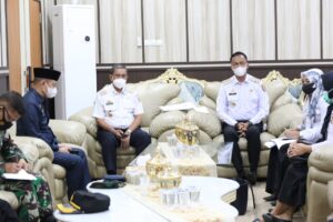 Bupati Wajo Minta Dinsos Proaktif Cari Pos Bantuan di Pusat dan Pemprov untuk Warga