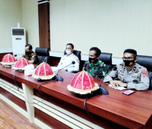 Pemkab Wajo Rencana Peringati HUT RI di Lapangan Merdeka, Prokes Ketat dan Peserta Dibatasi
