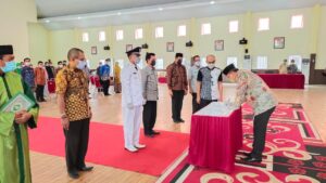 Beri Pelayanan Terbaik ke Masyarakat, Bupati Wajo Ingatkan ASN Bekerja Ekstra dan Berkolaborasi