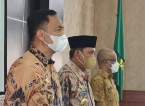 Musrenbang RPJMD, Bupati Wajo Sebut Pandemi Covid-19 Ubah Tata Kelola Pemerintahan