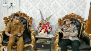 OSS Berbasis Risiko Beroperasi, Amran Mahmud Harap Iklim Investasi Wajo Lebih Baik